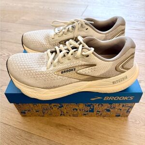 Brooks Glycerin 21 Running Shoes, Limited Edition Colorway, Men’s Size 9